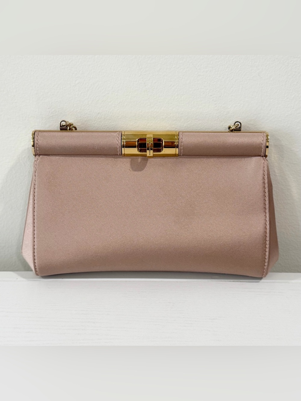 Dolce & Gabbana Small Marlene shoulder bag